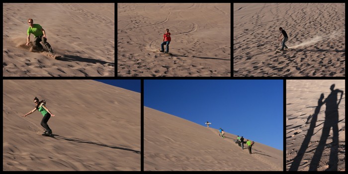 Chili Sandboard Atacama Ekla