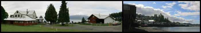 Chili Chiloe Puerto Varas Ekla