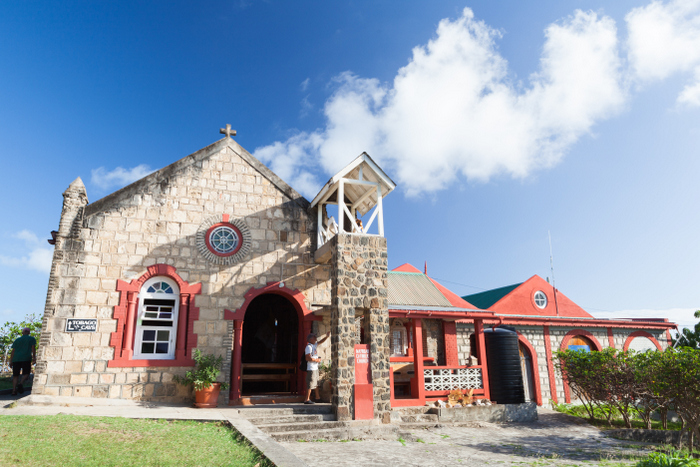 Mayreau Saint Vincent Les Grenadines Ekla