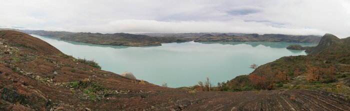 Chili Pantagonie Torres del Paine Vallée del Francés  Ekla