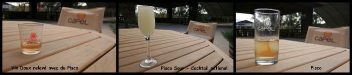 Chili Pisco Sour