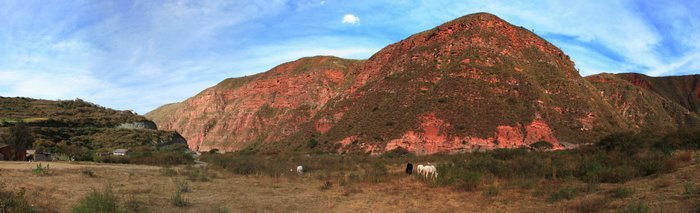 Argentine Salta Quebrada Escoipe Ekla