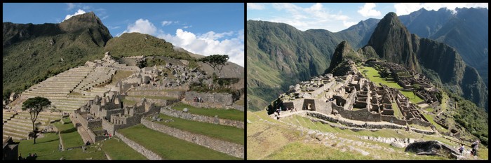 Pérou Machu Picchu Incas Ruines Ekla