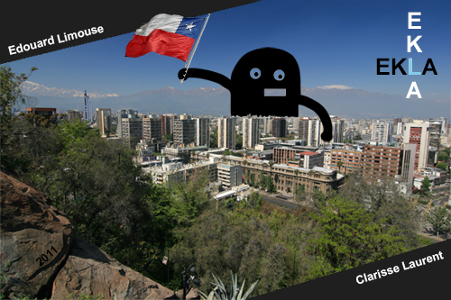 Chile Fiestas patrias Ekla