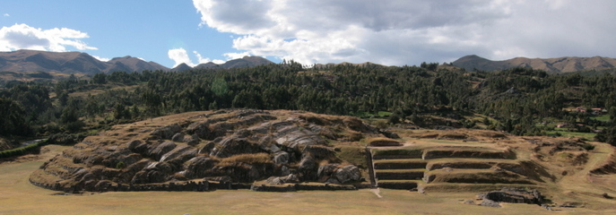 Pérou Cusco Sacsayhuaman