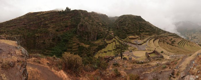 Pérou Cuzco Vallée Sacrée Pisac Ekla 