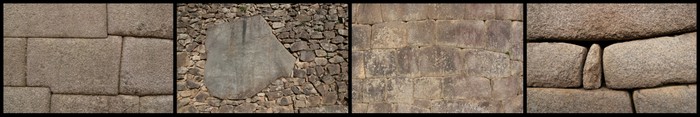 Pérou Machu Picchu Ruines Ekla
